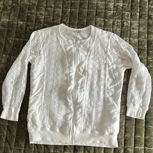 Beach jacket, cover up